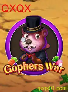 GophersWar: Mergulhando no Mundo Estratégico do Novo Jogo Sensação