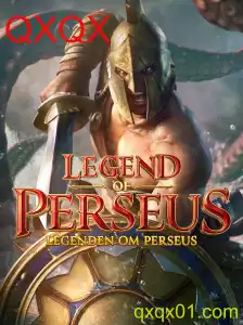 LegendofPerseus: A Nova Aventura no Mundo dos Jogos