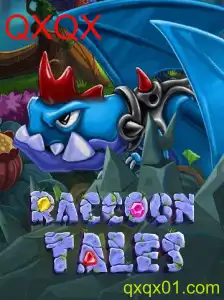 RaccoonTales: Uma Aventura Interativa Inovadora com QXQX