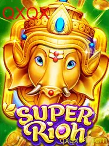 Descubra o Mundo de SuperRich